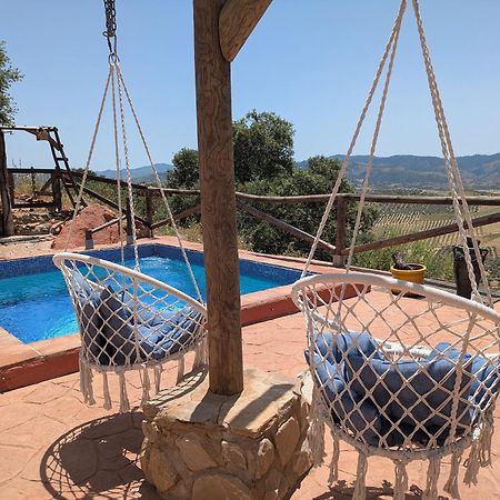 Casa Kisi Cottage, Rural Boutique Bed & Breakfast Colmenar Esterno foto