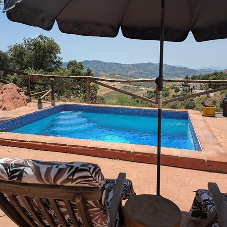 Casa Kisi Cottage, Rural Boutique Bed & Breakfast Colmenar Esterno foto
