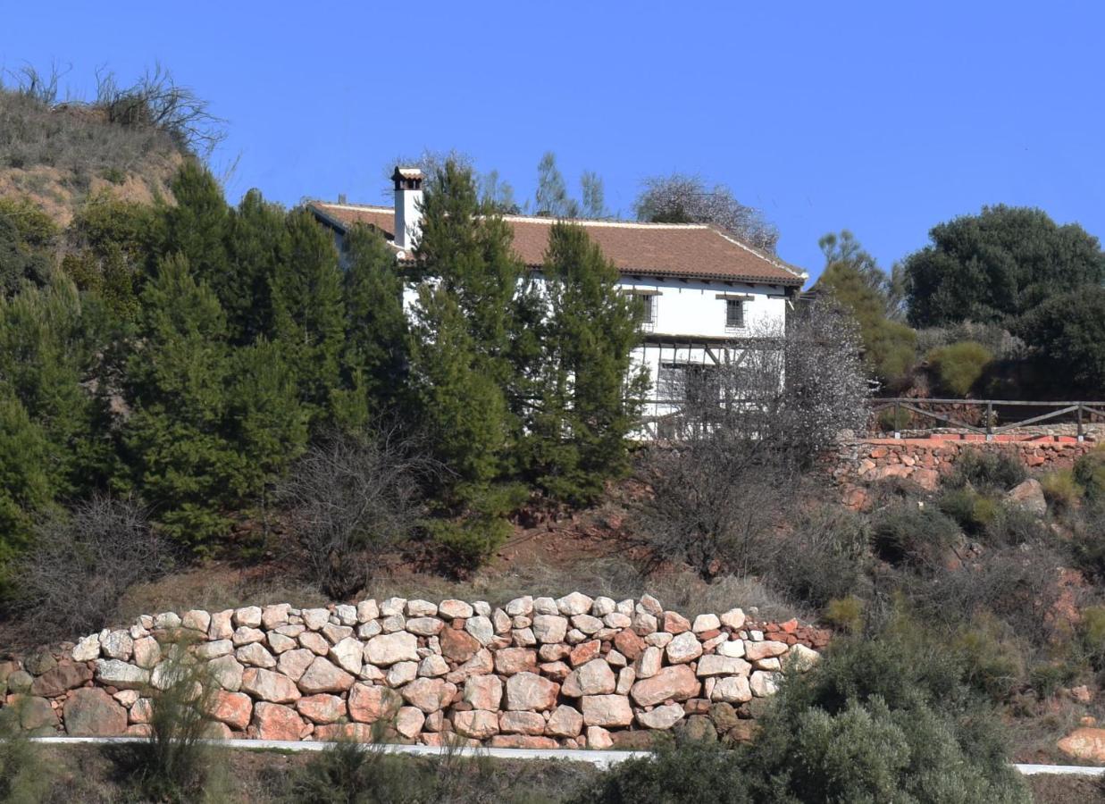 Casa Kisi Cottage, Rural Boutique Bed & Breakfast Colmenar Esterno foto