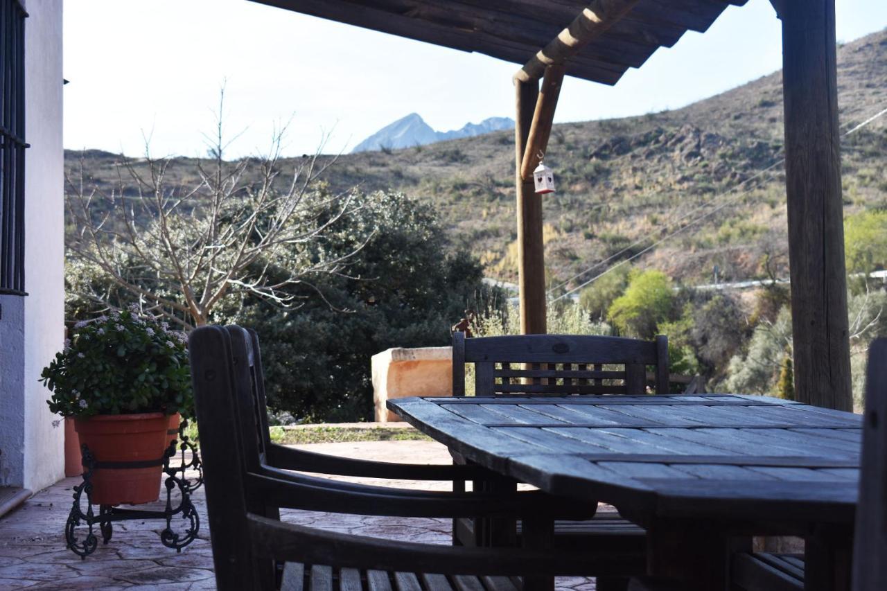 Casa Kisi Cottage, Rural Boutique Bed & Breakfast Colmenar Esterno foto