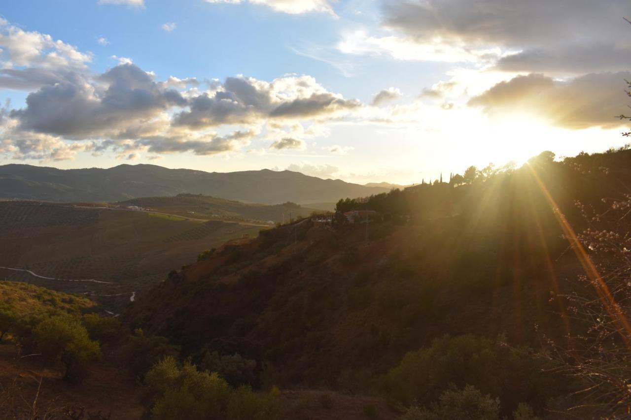Casa Kisi Cottage, Rural Boutique Bed & Breakfast Colmenar Esterno foto