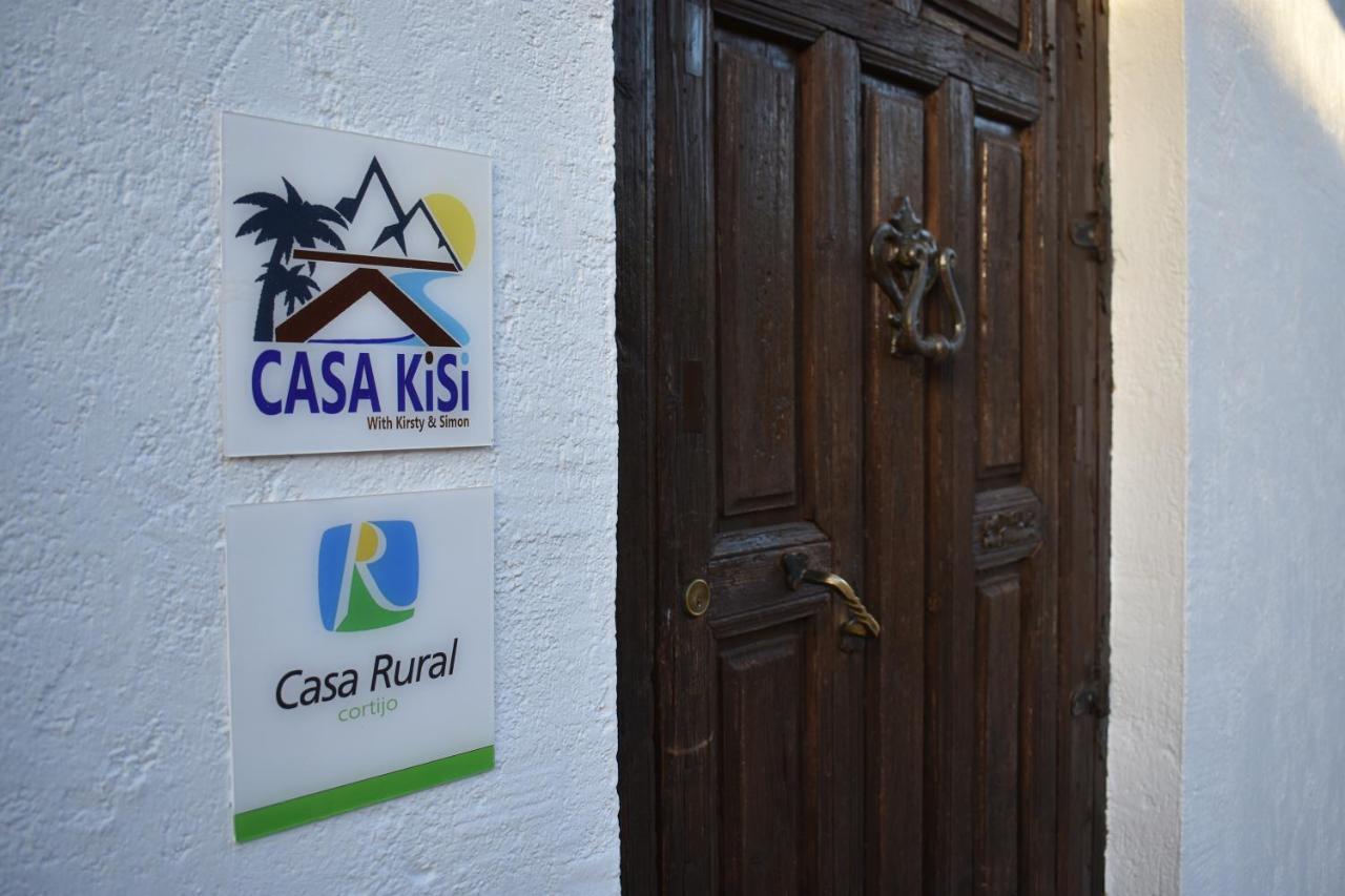 Casa Kisi Cottage, Rural Boutique Bed & Breakfast Colmenar Esterno foto