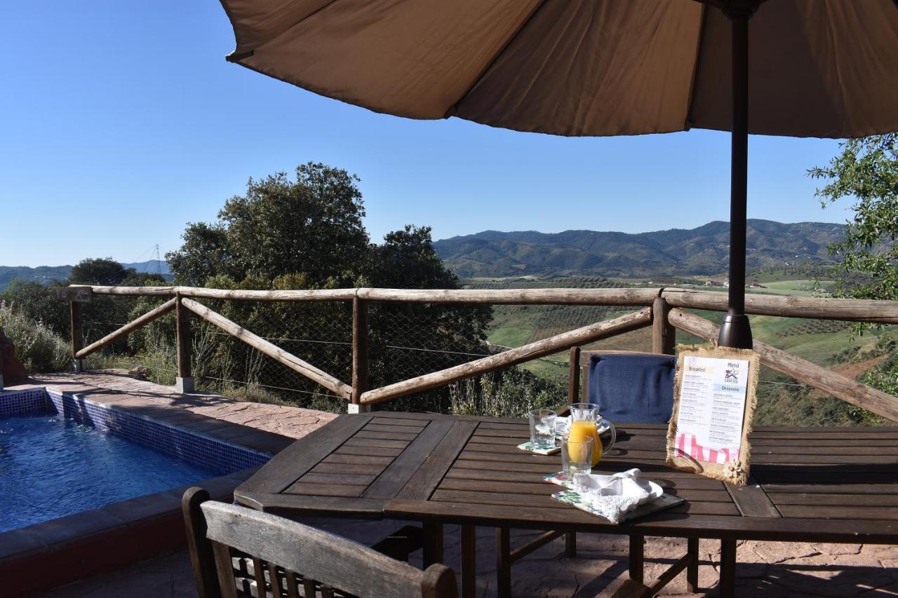 Casa Kisi Cottage, Rural Boutique Bed & Breakfast Colmenar Esterno foto