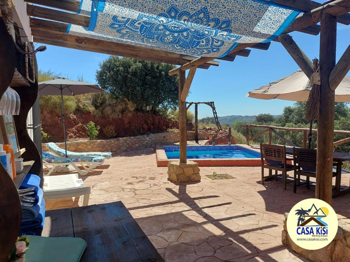 Casa Kisi Cottage, Rural Boutique Bed & Breakfast Colmenar Esterno foto