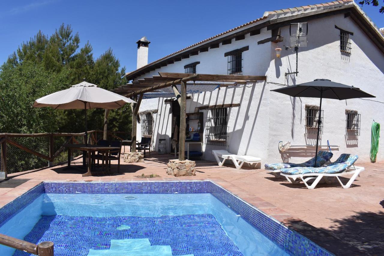 Casa Kisi Cottage, Rural Boutique Bed & Breakfast Colmenar Esterno foto