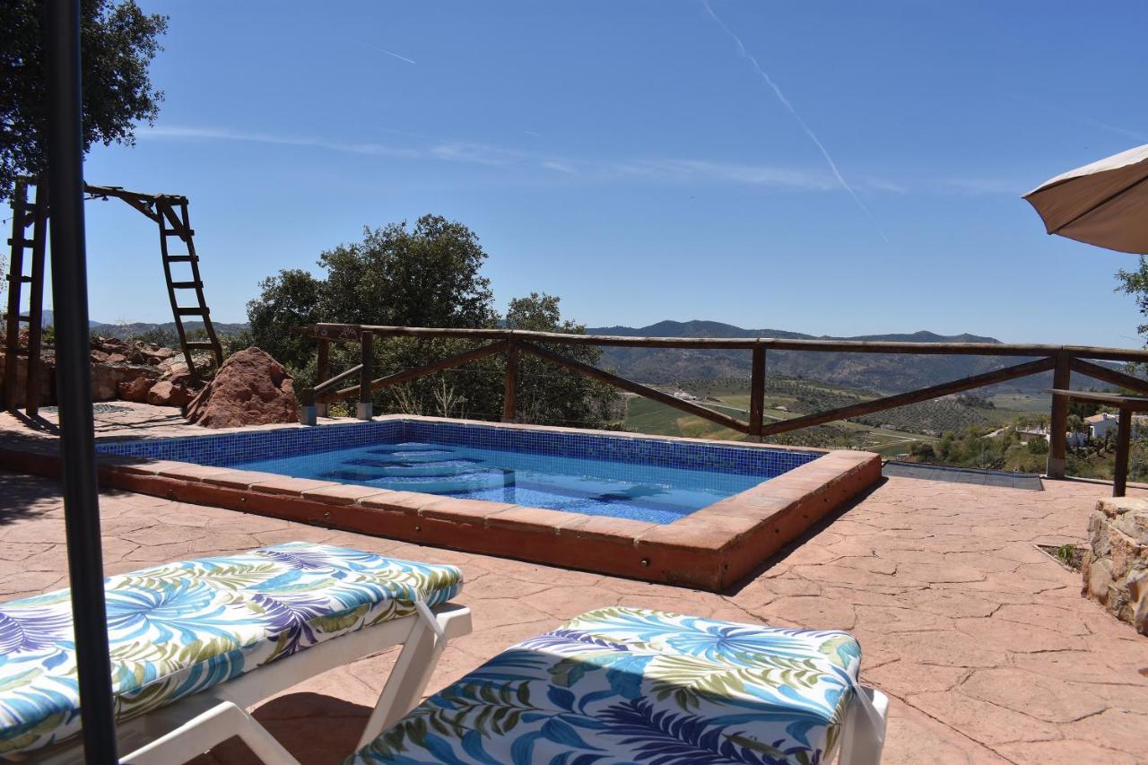 Casa Kisi Cottage, Rural Boutique Bed & Breakfast Colmenar Esterno foto