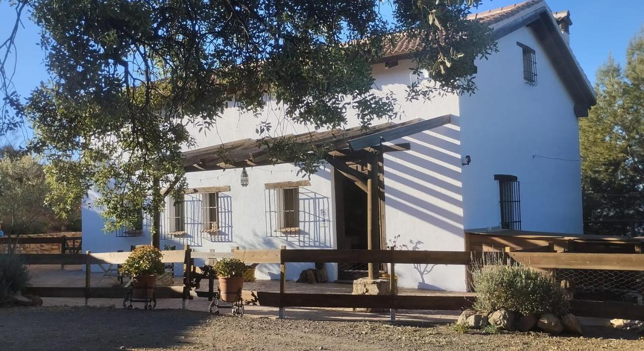Casa Kisi Cottage, Rural Boutique Bed & Breakfast Colmenar Esterno foto