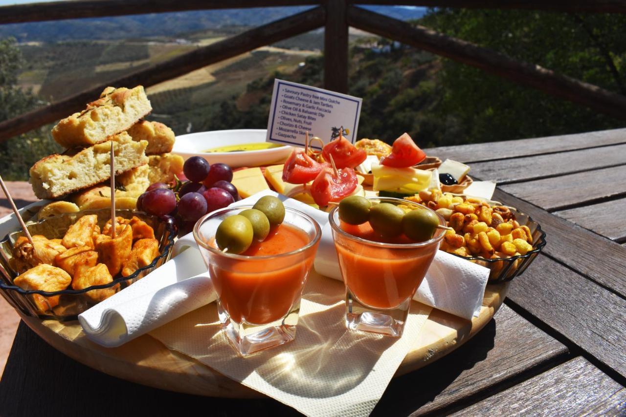 Casa Kisi Cottage, Rural Boutique Bed & Breakfast Colmenar Esterno foto