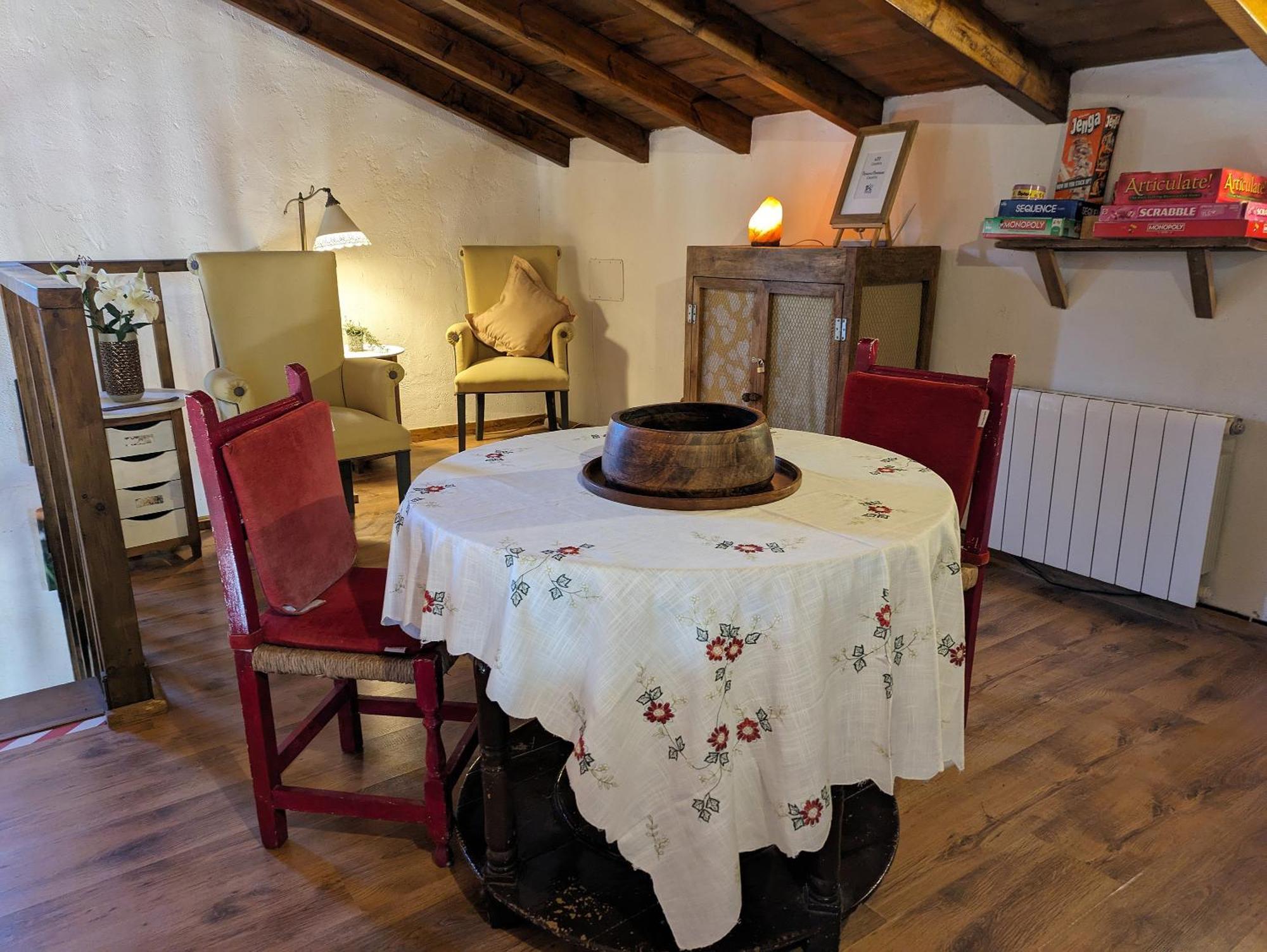 Casa Kisi Cottage, Rural Boutique Bed & Breakfast Colmenar Esterno foto