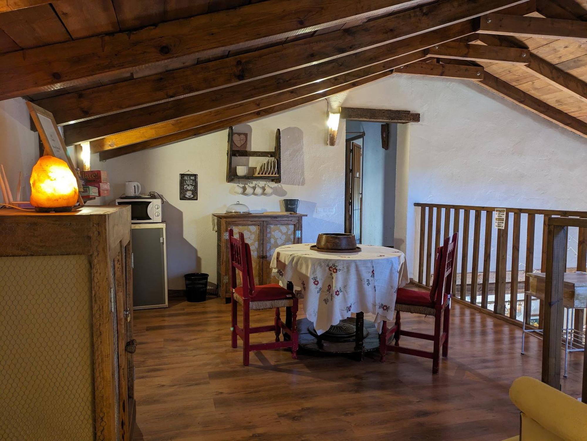 Casa Kisi Cottage, Rural Boutique Bed & Breakfast Colmenar Esterno foto
