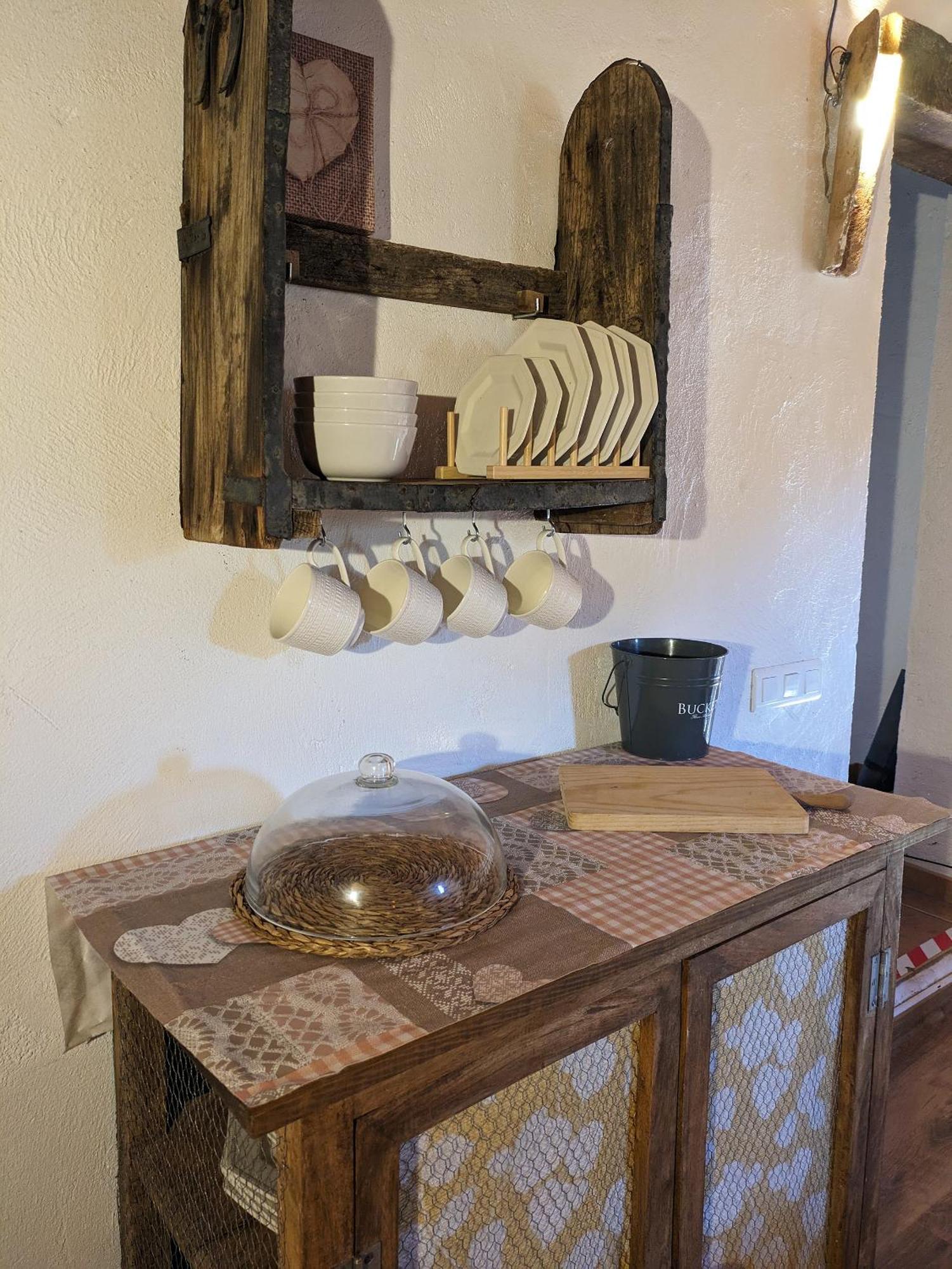 Casa Kisi Cottage, Rural Boutique Bed & Breakfast Colmenar Esterno foto