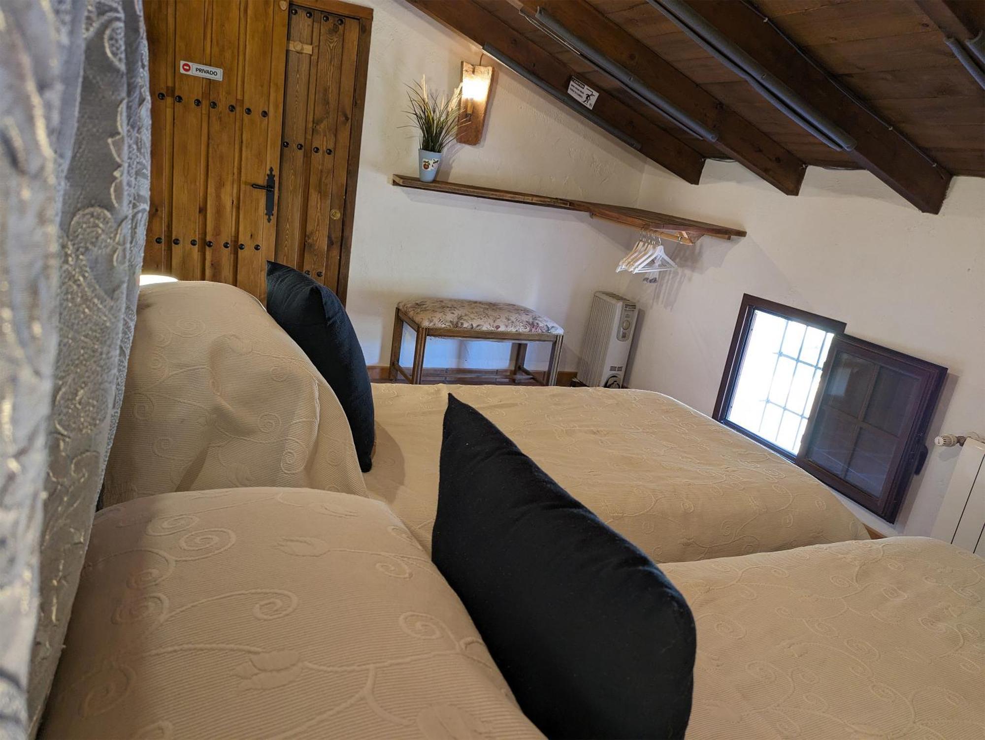 Casa Kisi Cottage, Rural Boutique Bed & Breakfast Colmenar Esterno foto