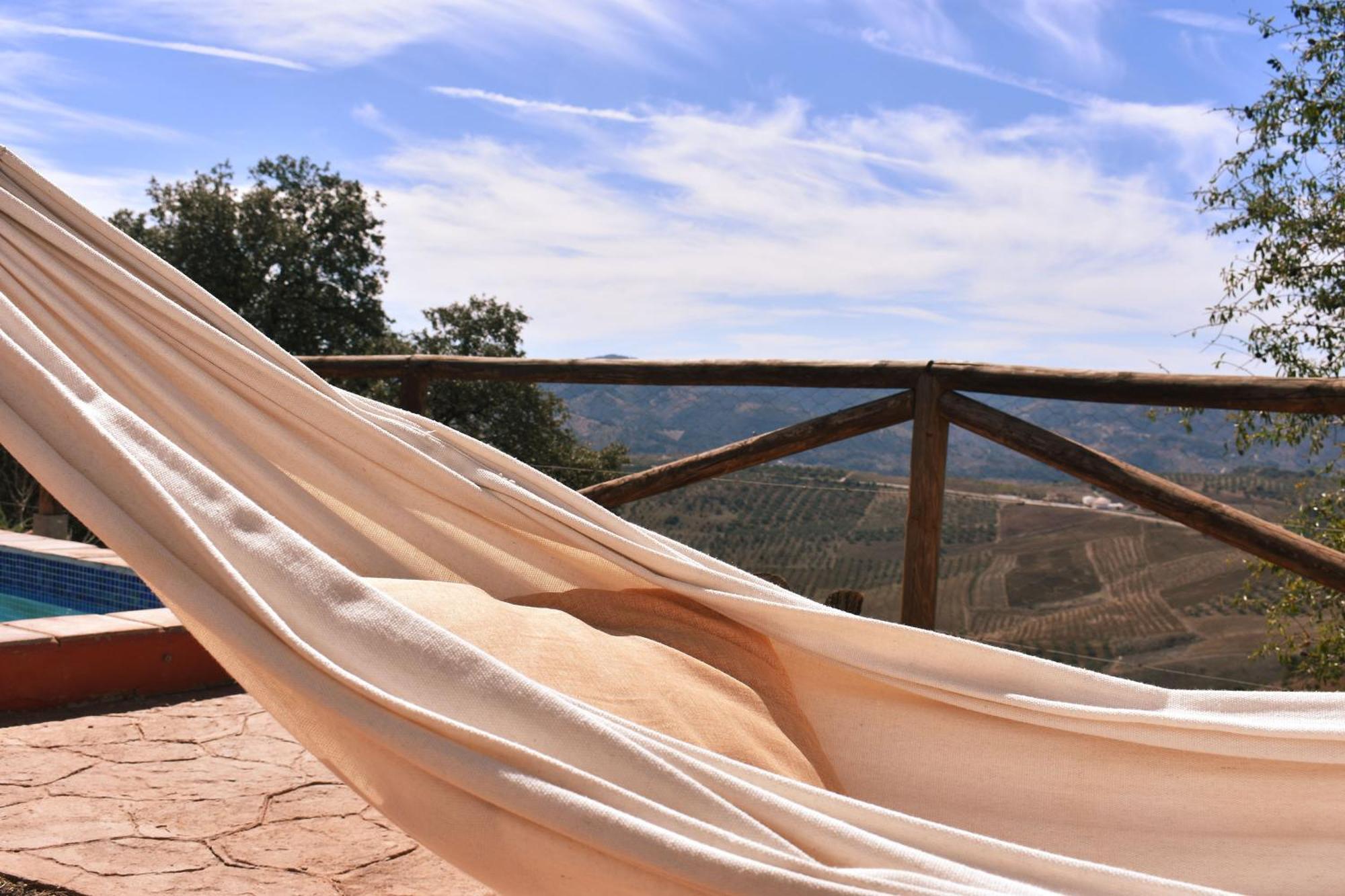 Casa Kisi Cottage, Rural Boutique Bed & Breakfast Colmenar Esterno foto