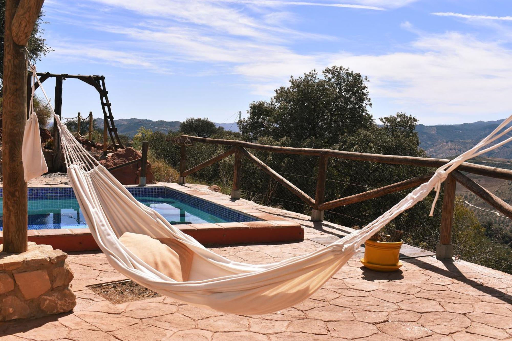 Casa Kisi Cottage, Rural Boutique Bed & Breakfast Colmenar Esterno foto