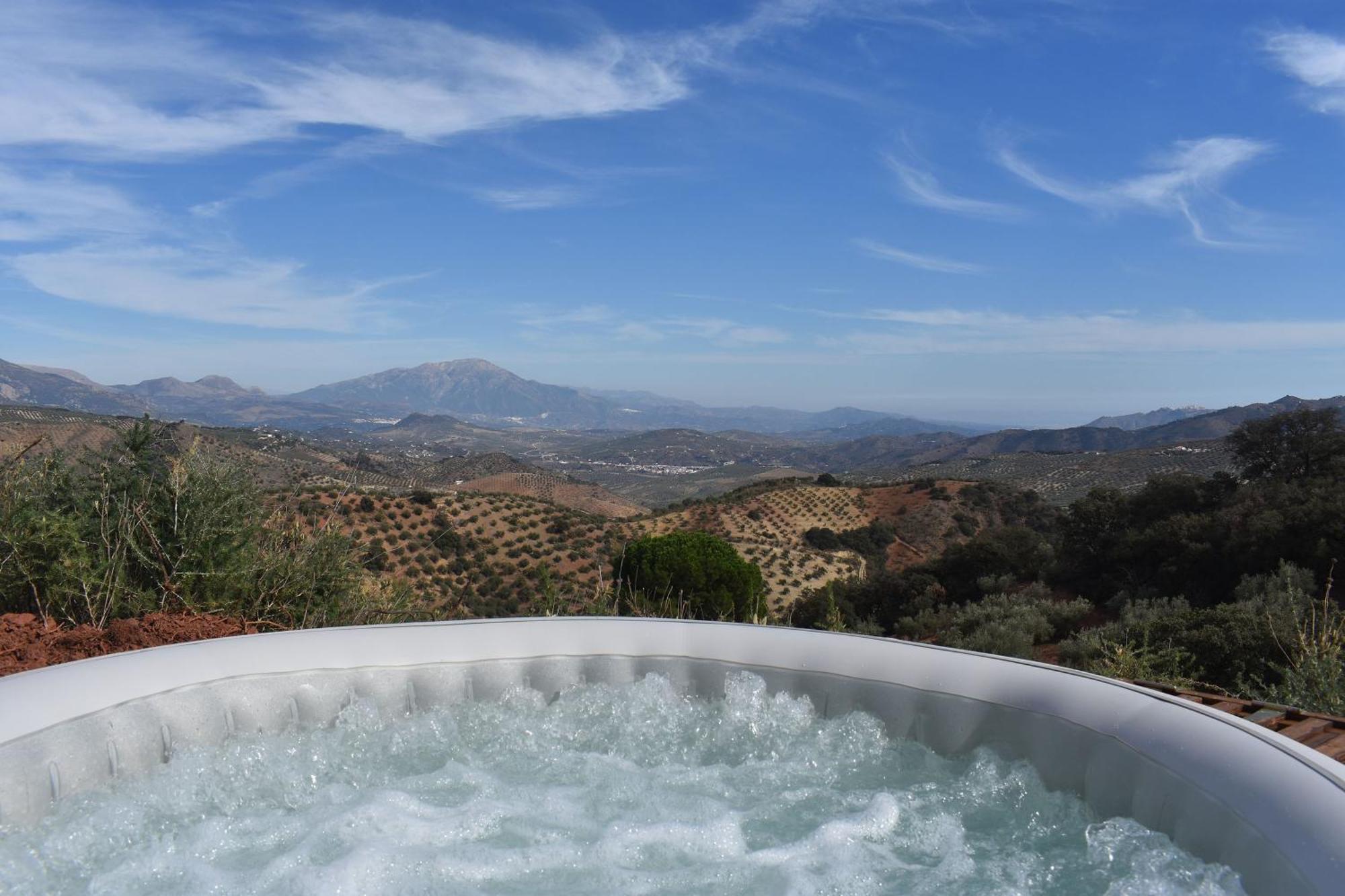 Casa Kisi Cottage, Rural Boutique Bed & Breakfast Colmenar Esterno foto