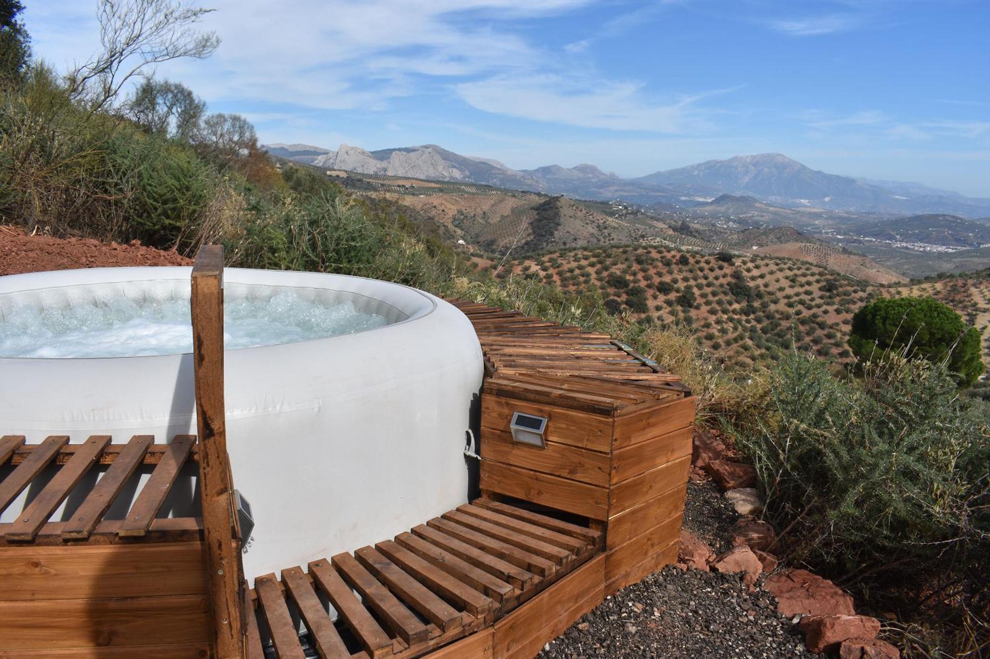Casa Kisi Cottage, Rural Boutique Bed & Breakfast Colmenar Esterno foto