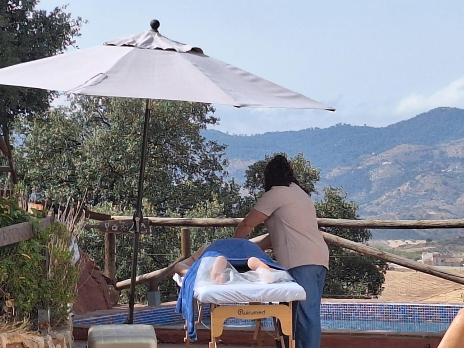 Casa Kisi Cottage, Rural Boutique Bed & Breakfast Colmenar Esterno foto