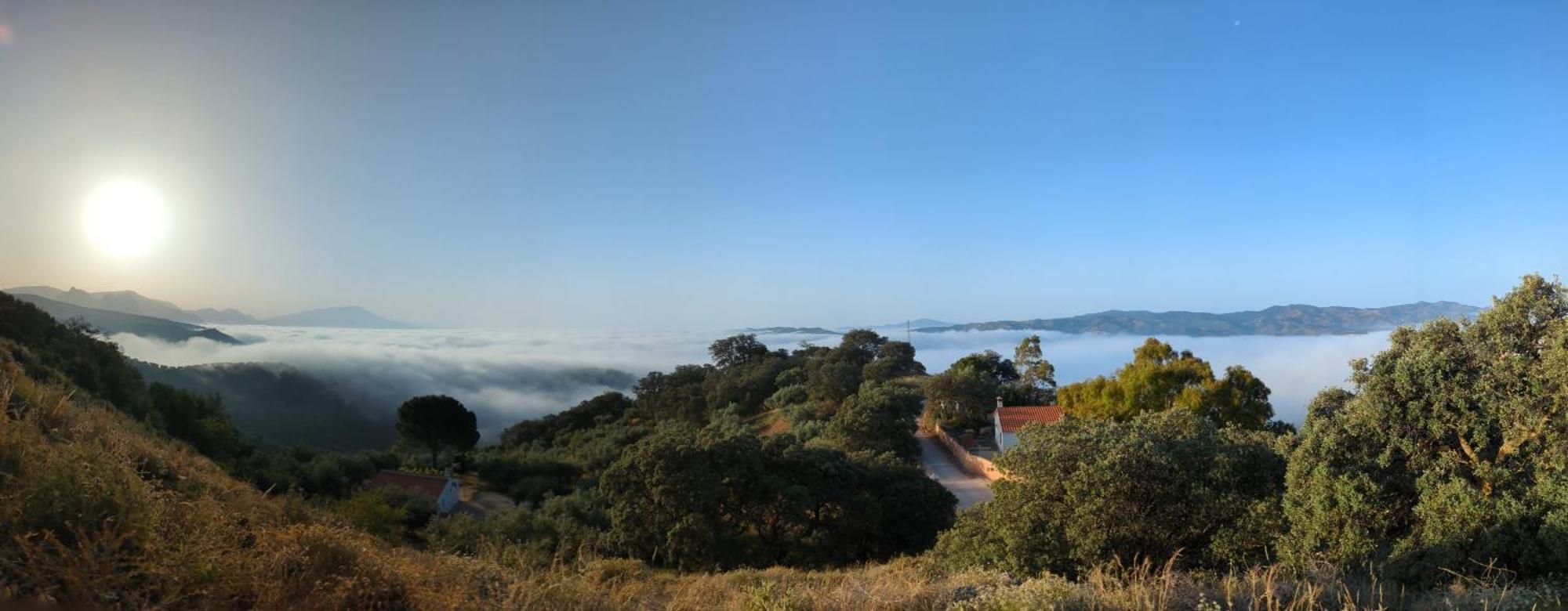 Casa Kisi Cottage, Rural Boutique Bed & Breakfast Colmenar Esterno foto