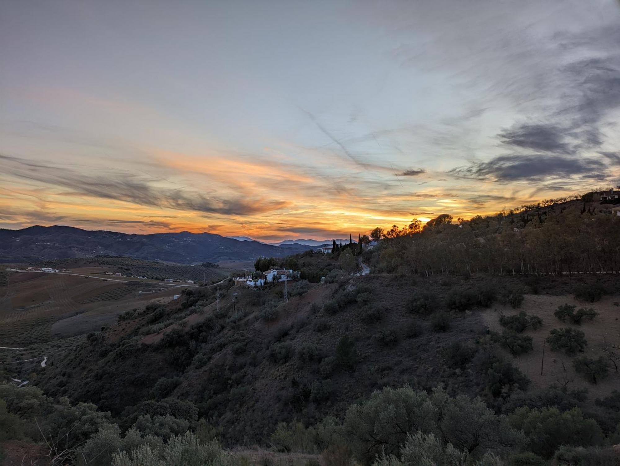 Casa Kisi Cottage, Rural Boutique Bed & Breakfast Colmenar Esterno foto