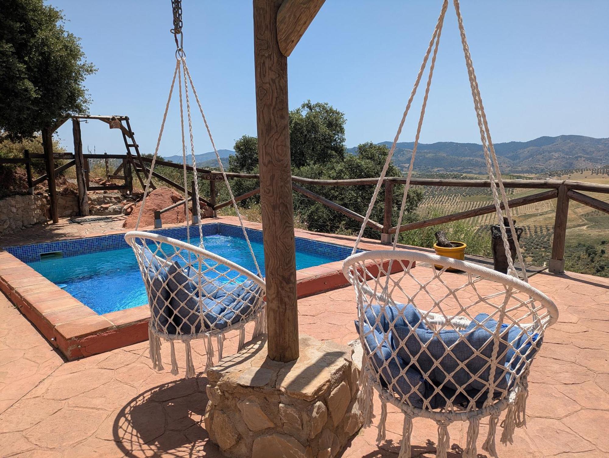 Casa Kisi Cottage, Rural Boutique Bed & Breakfast Colmenar Esterno foto